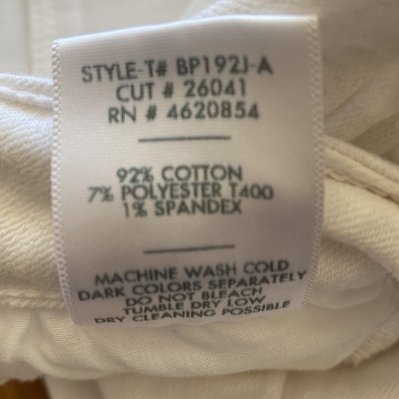 Just Black High Waisted Skinny Jeans - Picture 7 of 10